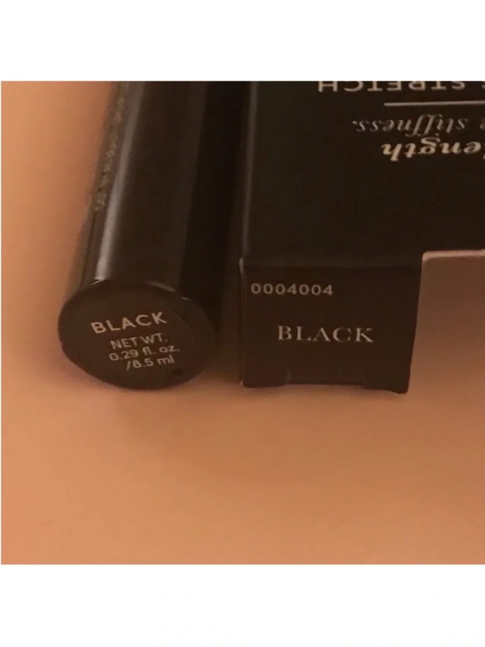 Laura Geller Beauty LashBOSS Stretch Lengthening Mascara Black 0.29 fl oz/8.5 ml
